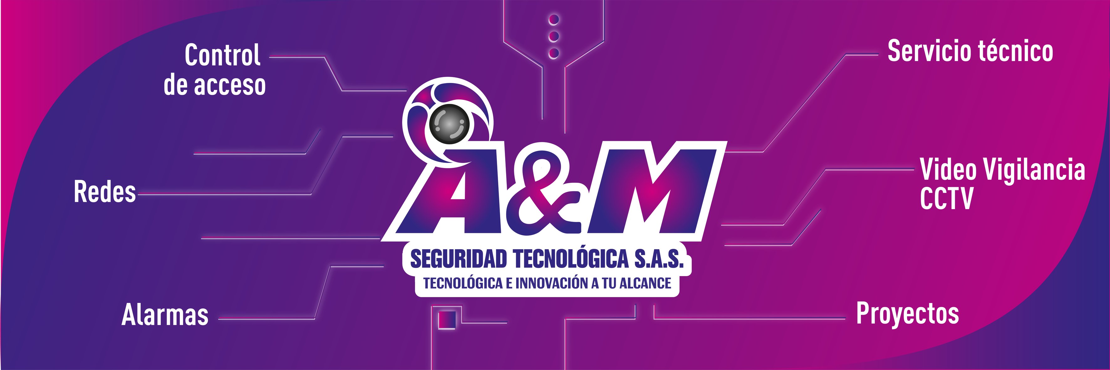 Soluciones empresariales de seguridad tecnologica