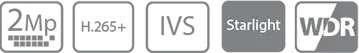 IPC-HFW3241E-Z5 caracteristicas