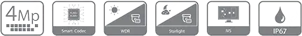 IPC-HDW2431TM-AS-S2 caracteristicas