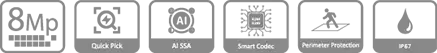 IPC-HFW3841E-AS-S2 caracteristicas