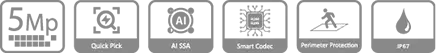 IPC-HDBW3541E-AS-S2 caracteristicas