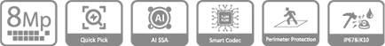 IPC-HDBW3841E-AS-S2 caracteristicas