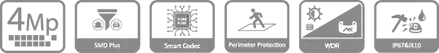 IPC-HDBW2441E-S caracteristicas