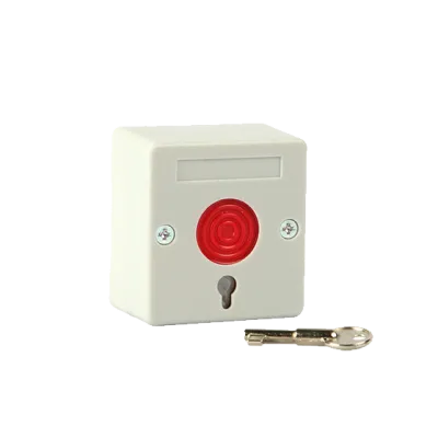 Dahua ARD812 - Montaje en superficie con tornillos