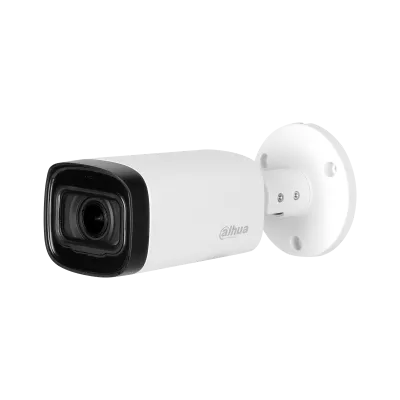 Cámara de Seguridad Dahua HAC-HFW1801R-Z-A - 8MP, 4K, 3D NR, IR Inteligente