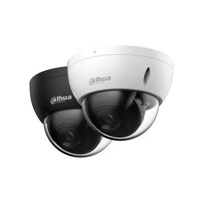 Cámara Dahua IPC-HDBW2841E-S 8MP CMOS, H.265+, IP67/IK10