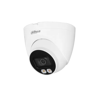 Cámara de seguridad Dahua IPC-HDW2439T-AS-LED-S2 - 4MP, alta definición de imagen
