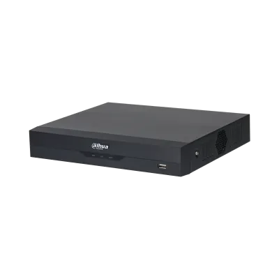 NVR Dahua NVR2108HS-I2 Smart H.265+: 8 Canales, 6 × 1080p@30 fps, Detección y Reconocimiento Facial