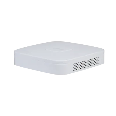 Dahua NVR4108-4KS3 - Grabadora de Video de Red con AI y resolución de hasta 12 MP
