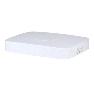 Dahua NVR4108-8P-4KS3 - Grabadora de Video en Red con AI y Protección Perimetral