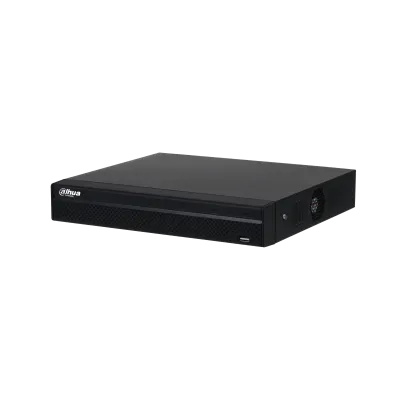 NVR Dahua NVR4108HS-8P-4KS2/L - Sistema de vigilancia remota