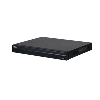 Dahua NVR4208-8P-4KS2/L - Nueva interfaz de usuario 4.0 y máxima capacidad de decodificación en 1080p
