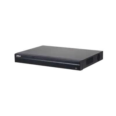 NVR Dahua NVR4216-4KS2/L - 16 Canales, H.265+, VGA/HDMI 4K