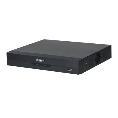 Dahua XVR5104HS-I3 - Grabadora DVR de 4 canales con IA