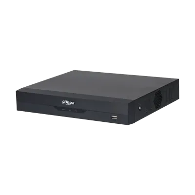 Dahua XVR5116HS-I3 - Grabadora de Video Compatible con Inteligencia Artificial y Reconocimiento Facial