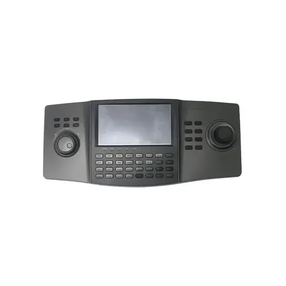 Hikvision DS-1100KI(B) Network Keyboard - Controlador de video wall con funciones avanzadas