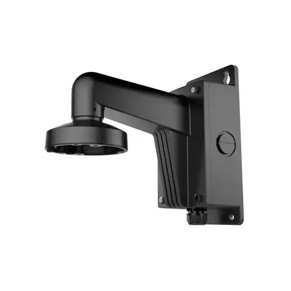 Soporte de Pared Hikvision DS-1272ZJ-110B(Black) - Accesorios para Sistemas de Seguridad