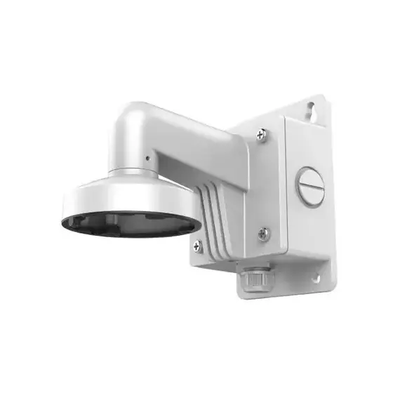 Soporte de pared Hikvision DS-1272ZJ-110B para sistemas de seguridad