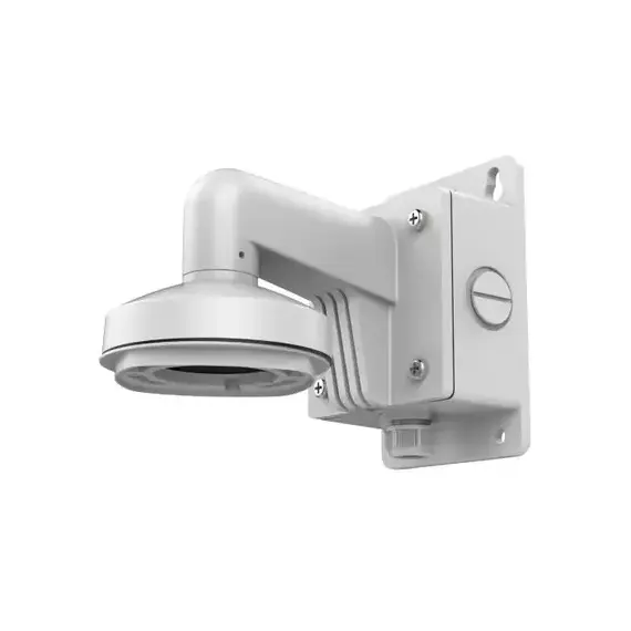 Soporte de pared Hikvision DS-1272ZJ-120B para cámara mini domo