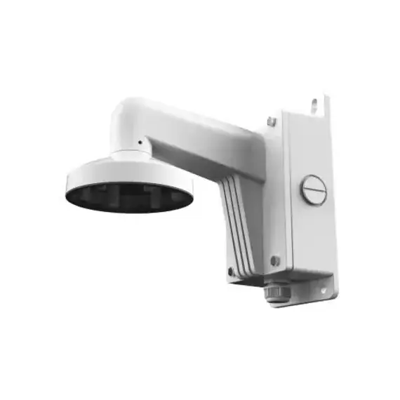 Soporte de pared Hikvision DS-1273ZJ-130B para cámara domo