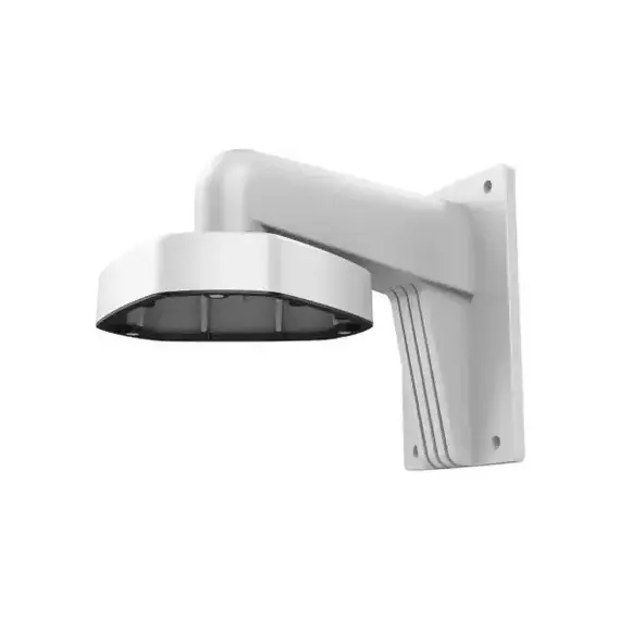 Soporte de pared Hikvision DS-1273ZJ-DM25 para sistemas de seguridad