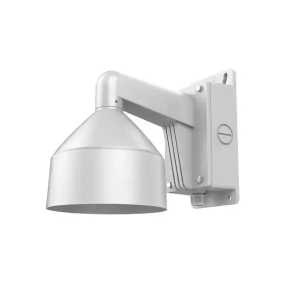 Soporte de Pared Hikvision DS-1273ZJ-DM26-B para Cámaras Domo