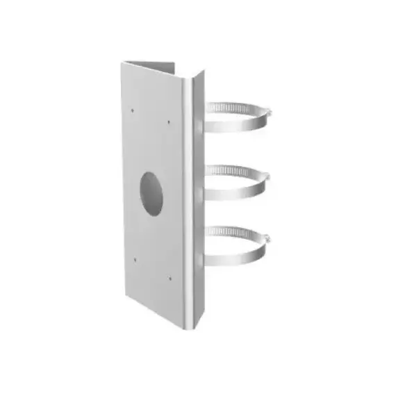 Soporte vertical para poste Hikvision DS-1275ZJ-P1