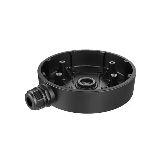 Hikvision DS-1280ZJ-DM55(Black) - Junction box para sistemas de seguridad