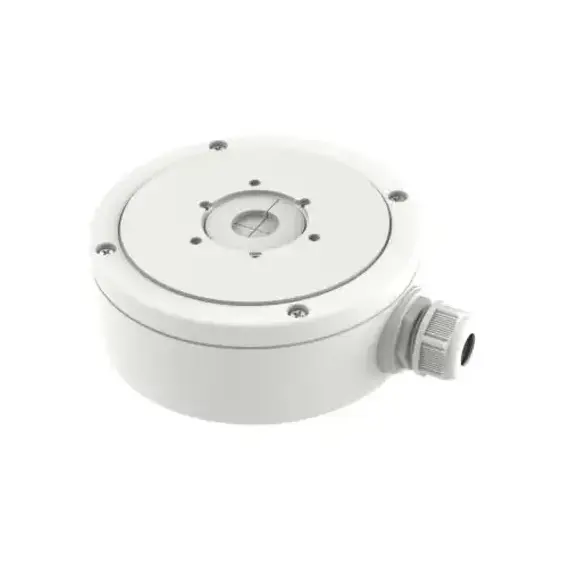 Junction Box DS-1280ZJ-S para Sistemas de Seguridad