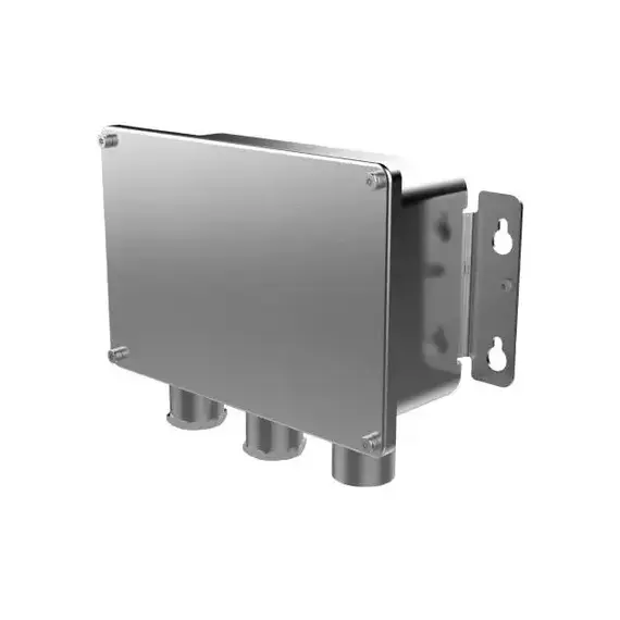 Junction Box DS-1284ZJ-M en Acero Inoxidable 316L