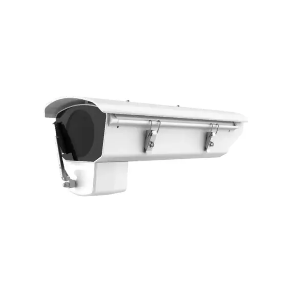 Outdoor Housing IP67 con heater, fan y wiper para alta temperatura - Hikvision DS-1331HZ-HW