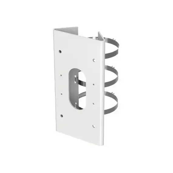 Soporte vertical para poste Hikvision DS-1475ZJ-SUS