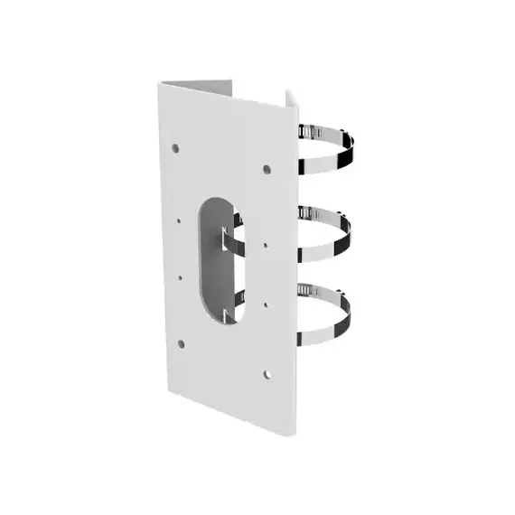 Soporte vertical para poste Hikvision DS-1475ZJ-Y