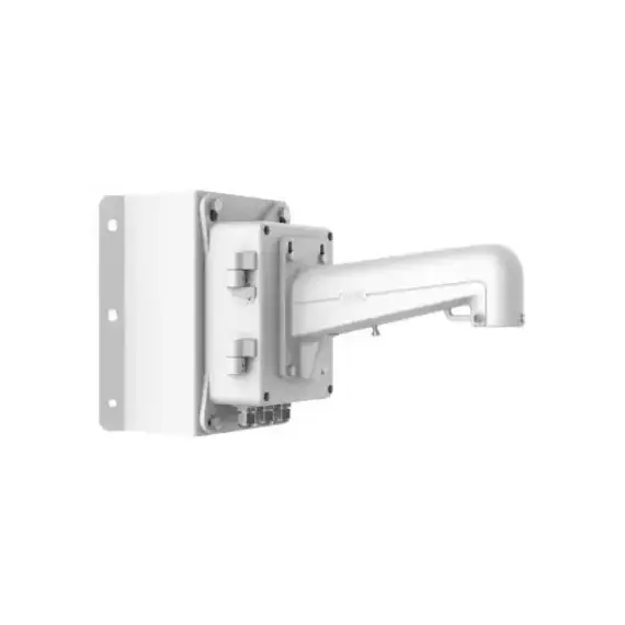 Soporte de esquina Hikvision DS-1602ZJ-BOX-CORNER