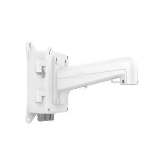 Soporte vertical para poste Hikvision DS-1602ZJ-BOX2