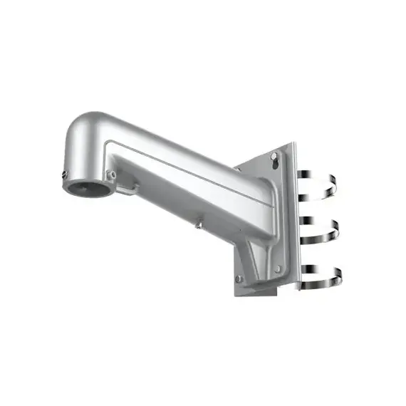 Soporte para poste vertical Hikvision DS-1602ZJ-pole-P