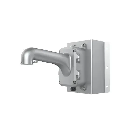 Soporte de esquina Hikvision DS-1604ZJ-BOX-CORNER-P