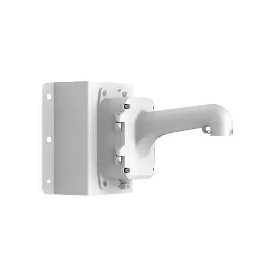 Soporte de esquina Hikvision DS-1604ZJ-BOX-CORNER