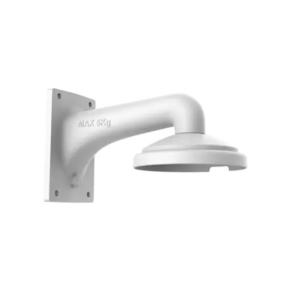 Soporte de pared Hikvision DS-1605ZJ para cámara PTZ de 4 pulgadas