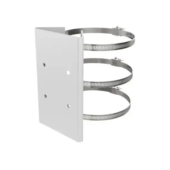 Soporte para poste vertical Hikvision DS-1673ZJ