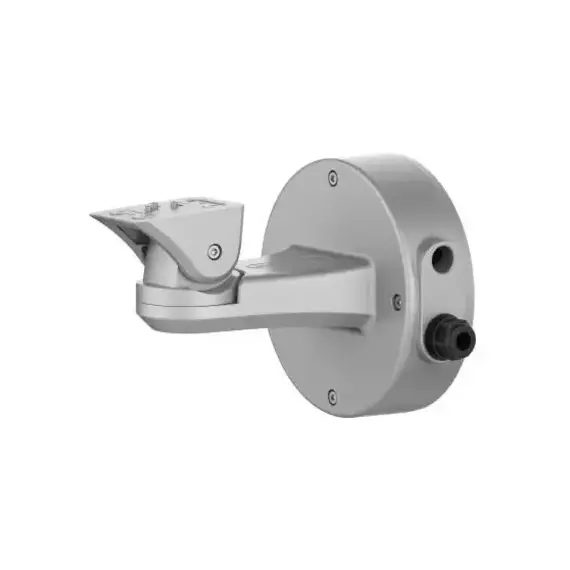 Soporte de pared Hikvision DS-2601ZJ-P para sistemas de seguridad