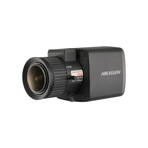 Cámara de Seguridad Hikvision DS-2CC12D8T-AMM 2 MP Ultra Low Light Box