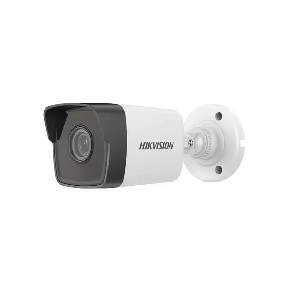 Cámara de red bullet fija de 2 MP Hikvision DS-2CD1023G0E-I