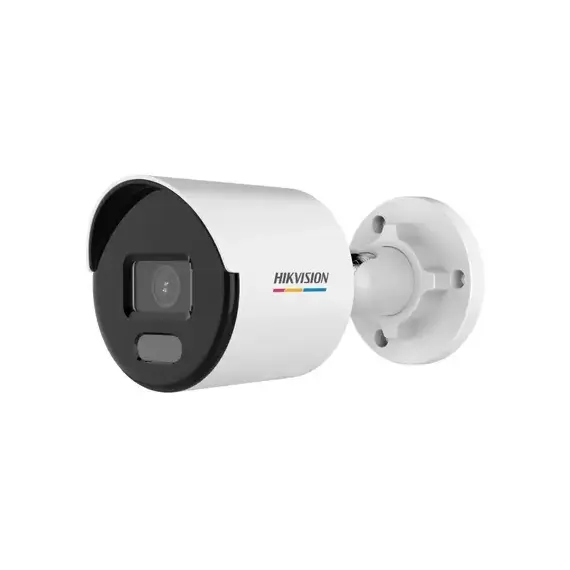 Cámara de Red Hikvision DS-2CD1027G0-L(UF) 2 MP ColorVu