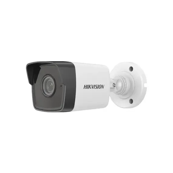 Cámara de Red Bullet Fija Hikvision DS-2CD1043G0-I(UF) 4MP