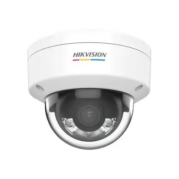 Hikvision DS-2CD1127G0-L(UF) 2 MP ColorVu Fixed Dome Network Camera