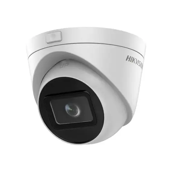 Hikvision DS-2CD1H53G0-IZ, Cámara de Red Turret Motorizada Varifocal de 5 MP