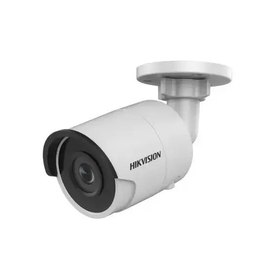 Cámara de red mini bullet Hikvision DS-2CD2023G0-I 2 MP Outdoor WDR