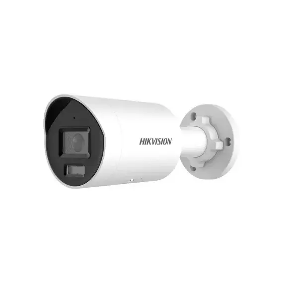 Cámara de red tipo bala fija Hikvision DS-2CD2023G2-I(U) 2 MP AcuSense