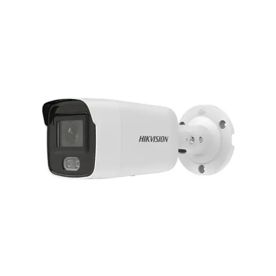 Hikvision DS-2CD2027G2-L(U) 2 MP ColorVu Fixed Mini Bullet Network Camera